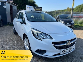 Used Vauxhall Corsa 2017 for sale - 79565091: Photo