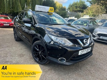 Nissan - Qashqai