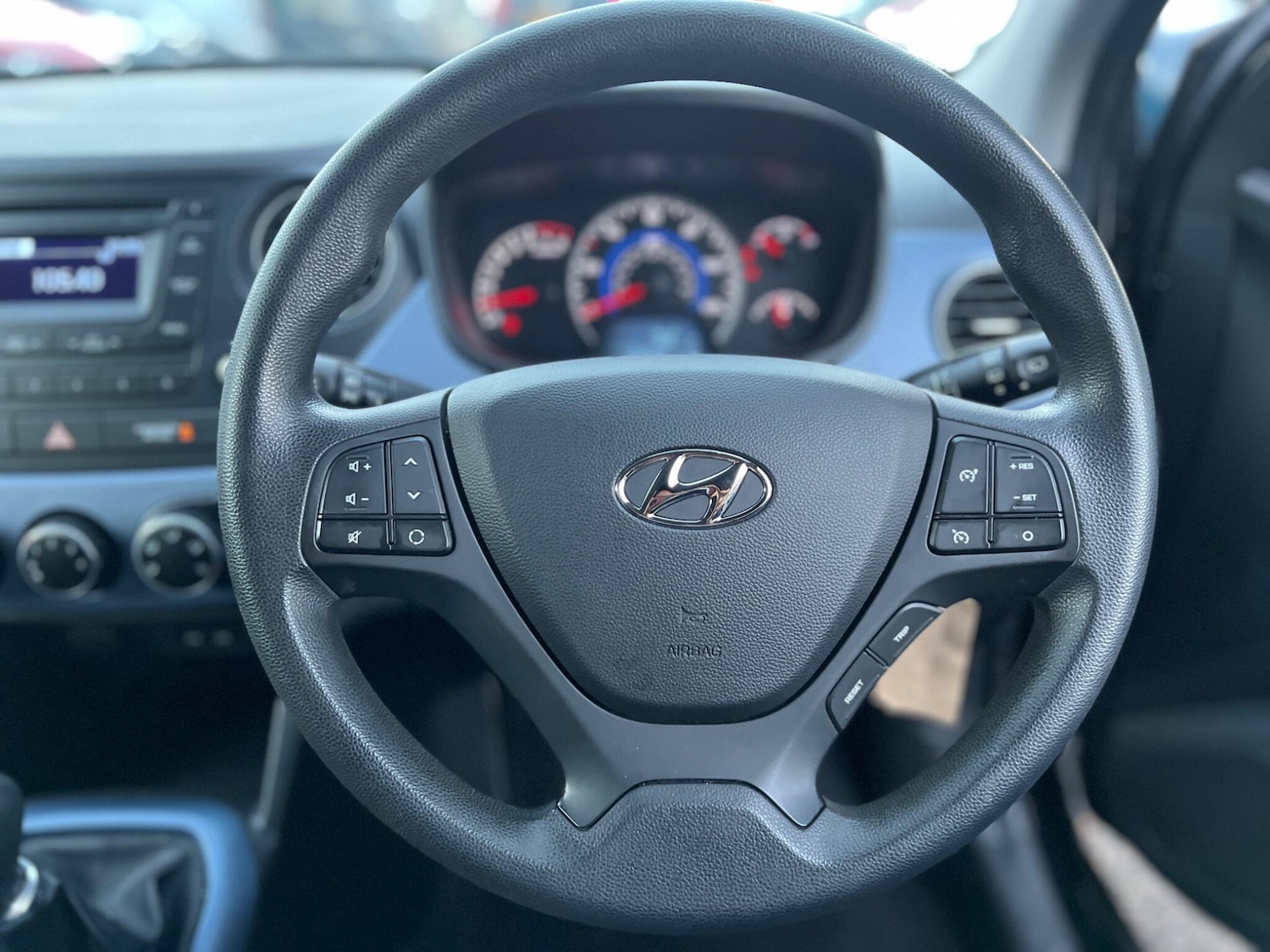 Vehicle 22
