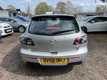 Used Mazda Mazda3 2007 for sale - 78244998: Photo