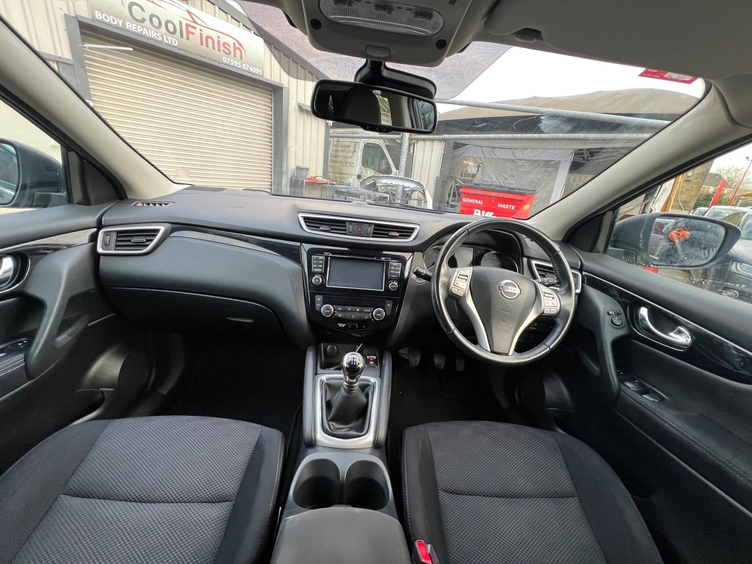 Used Nissan Qashqai for sale - 78203793: Photo 21