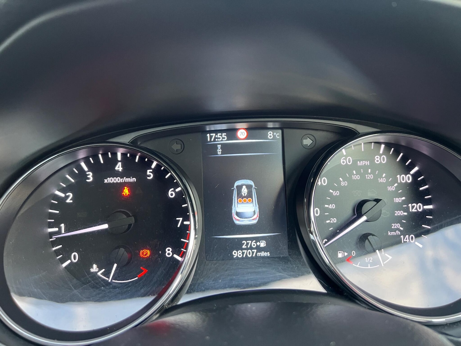 Used Nissan Qashqai for sale - 78203793: Photo 22