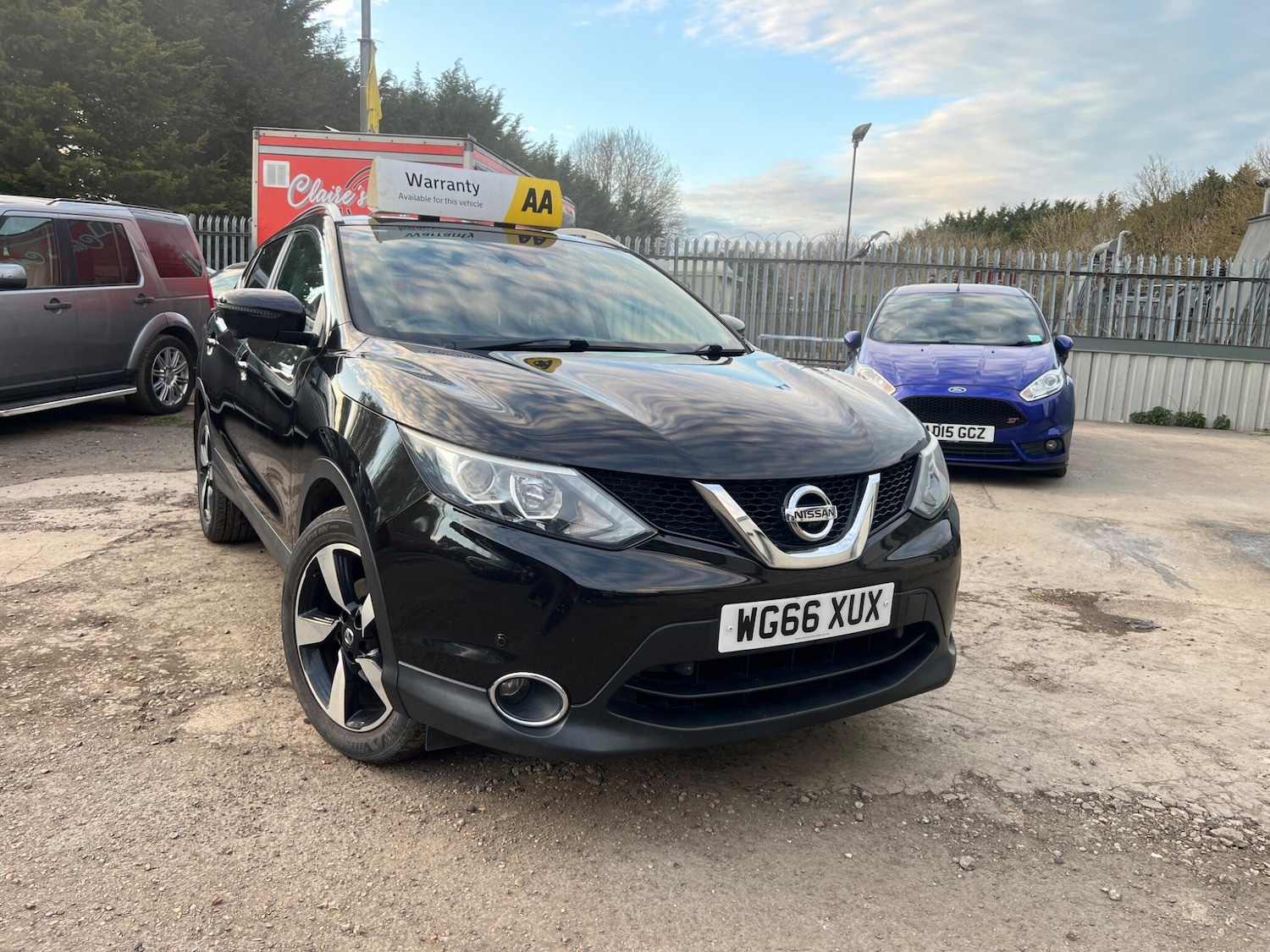 Used Nissan Qashqai for sale - 78203793: Photo 6
