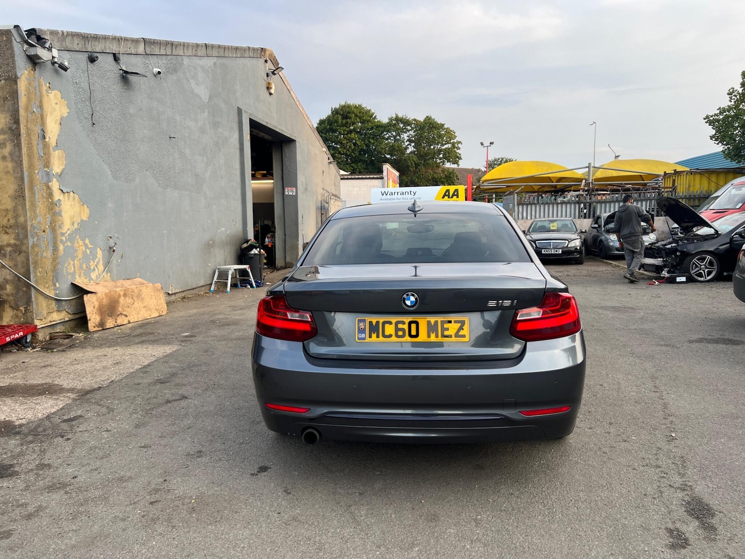 Vehicle 10