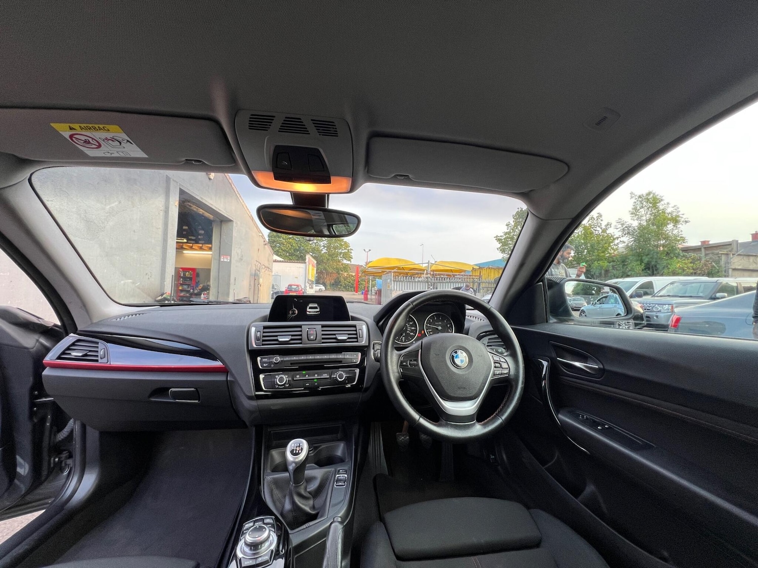 Vehicle 18