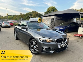BMW - 2 Series