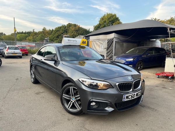 Used BMW 2 Series 2016 for sale - 75635028: Photo 5