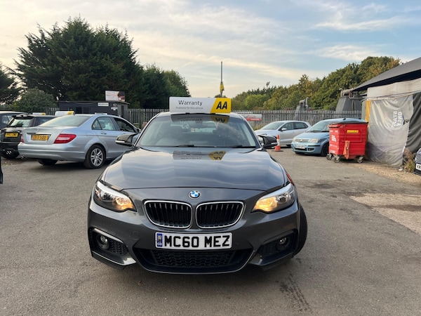Used BMW 2 Series 2016 for sale - 75635028: Photo 6