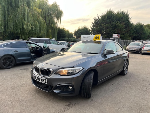 Used BMW 2 Series 2016 for sale - 75635028: Photo 7