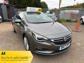 Used Vauxhall Astra 2017 for sale - 79553906: Photo