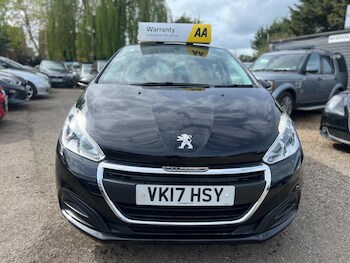 Used Peugeot 208 2017 for sale - 78276348: Photo