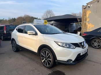 Nissan Qashqai feature image