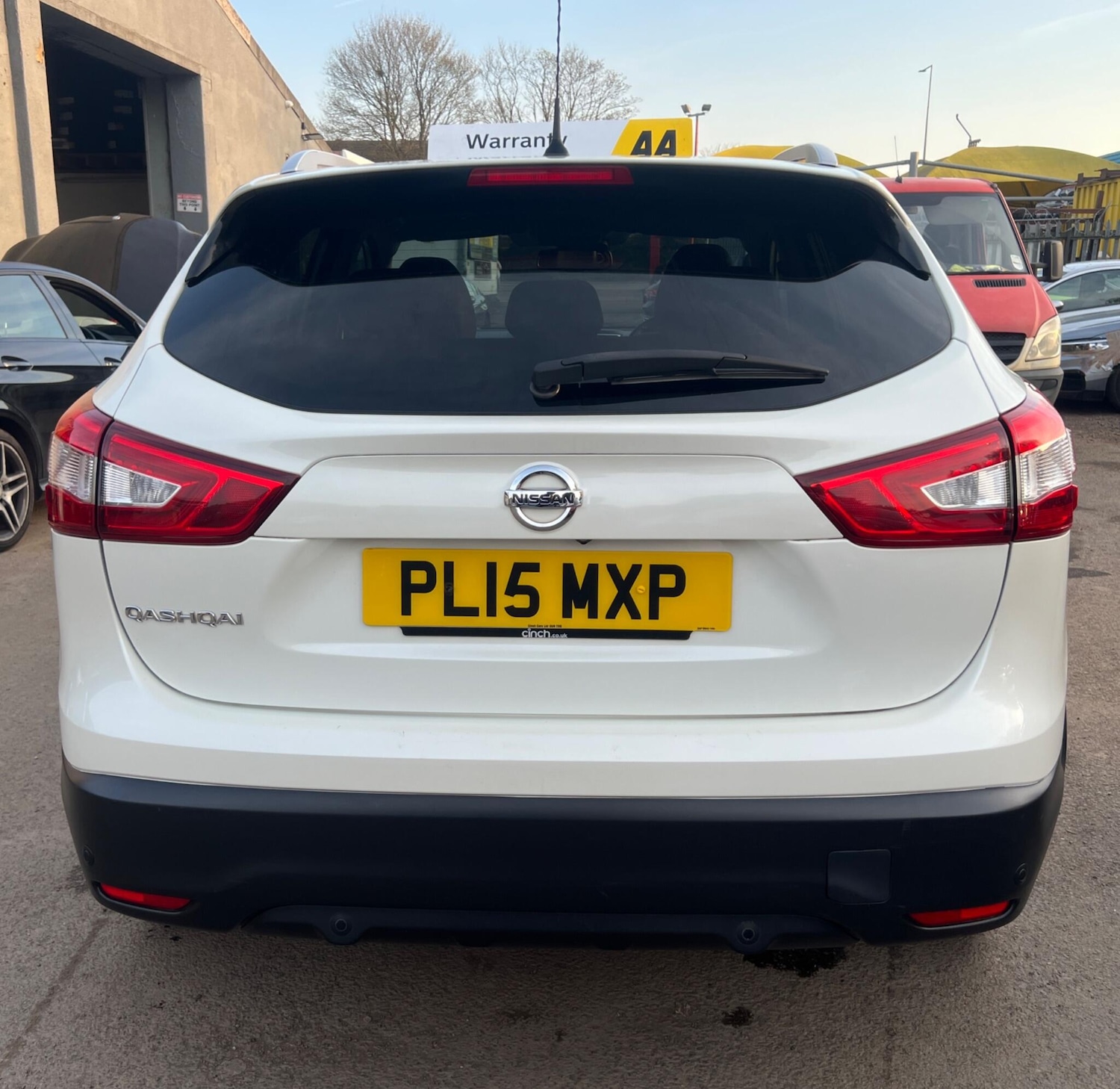 Used Nissan Qashqai 2015 for sale - 77977939: Photo 4