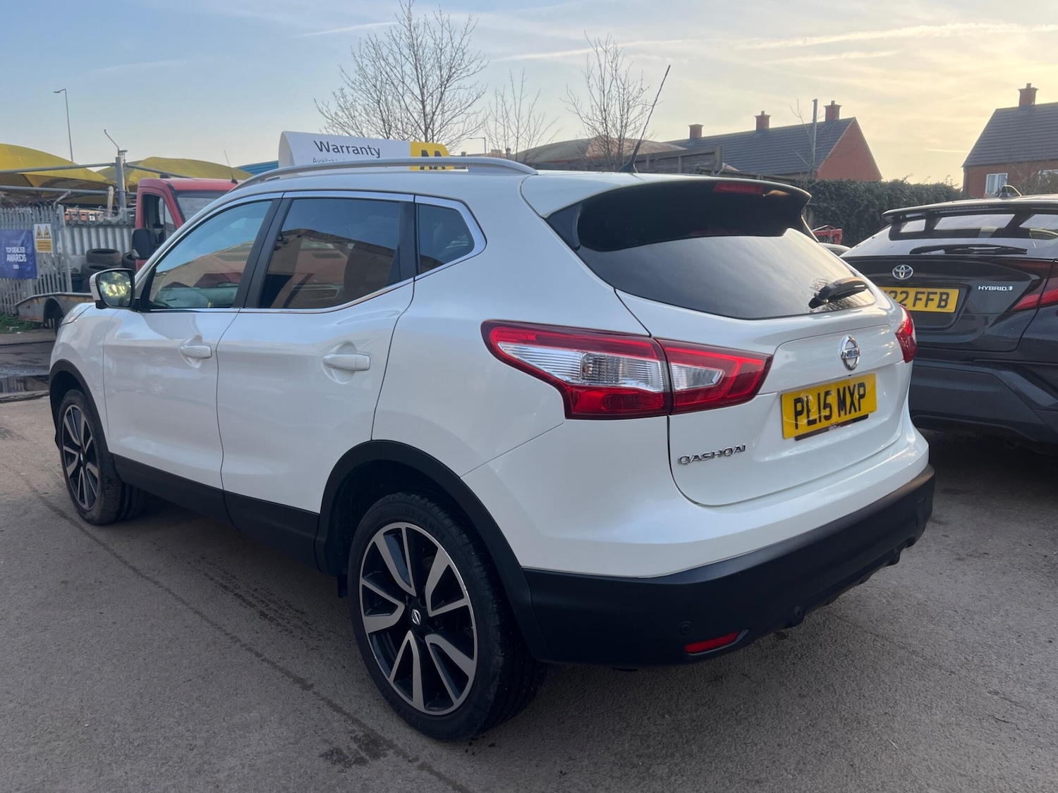 Used Nissan Qashqai 2015 for sale - 77977939: Photo 5