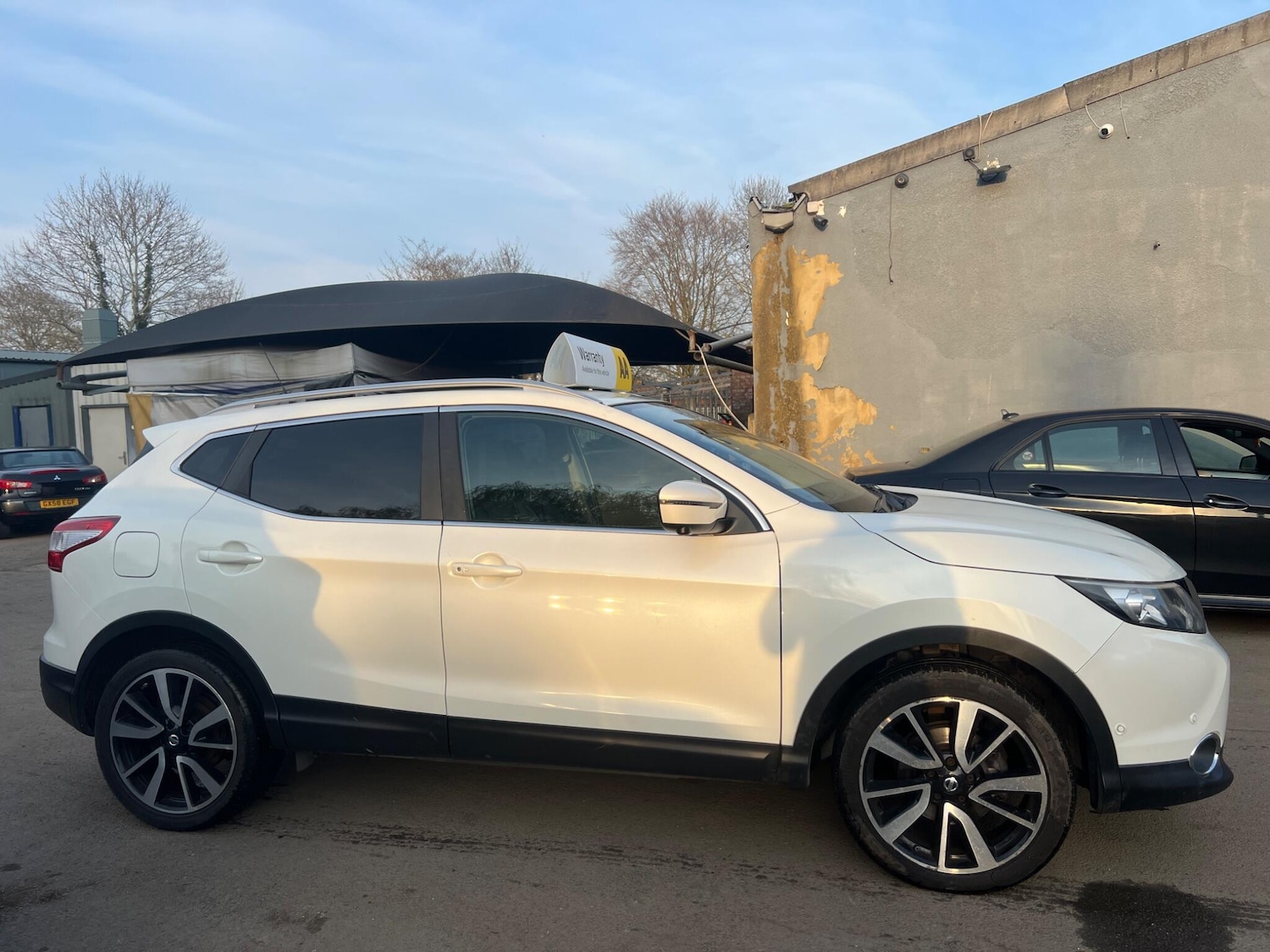 Used Nissan Qashqai 2015 for sale - 77977939: Photo 8