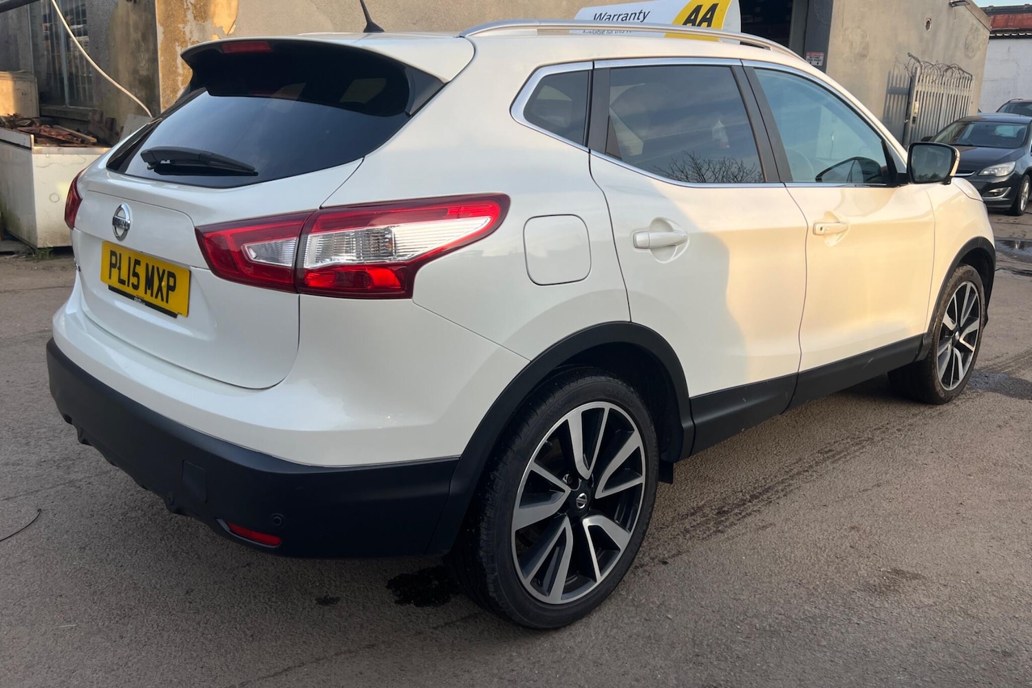Used Nissan Qashqai 2015 for sale - 77977939: Photo 9