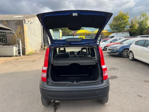 Used Fiat Panda 2007 for sale - 76060898: Photo 11