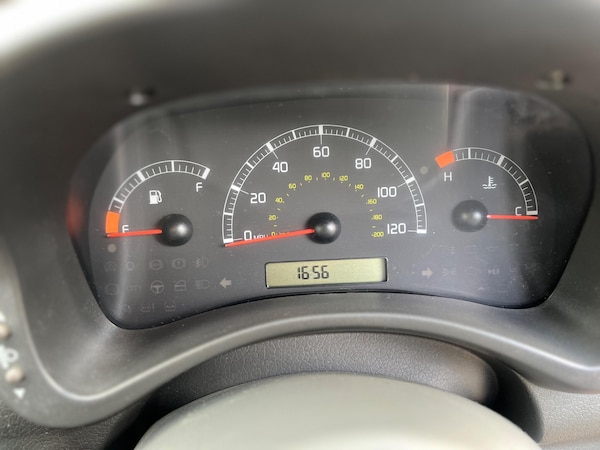 Used Fiat Panda 2007 for sale - 76060898: Photo 16