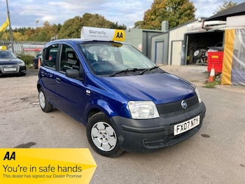 Fiat - Panda