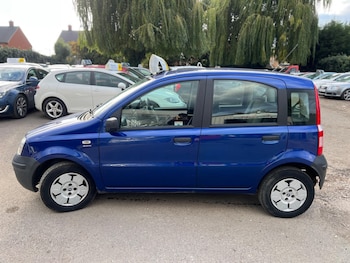 Used Fiat Panda 2007 for sale - 76060898: Photo 4