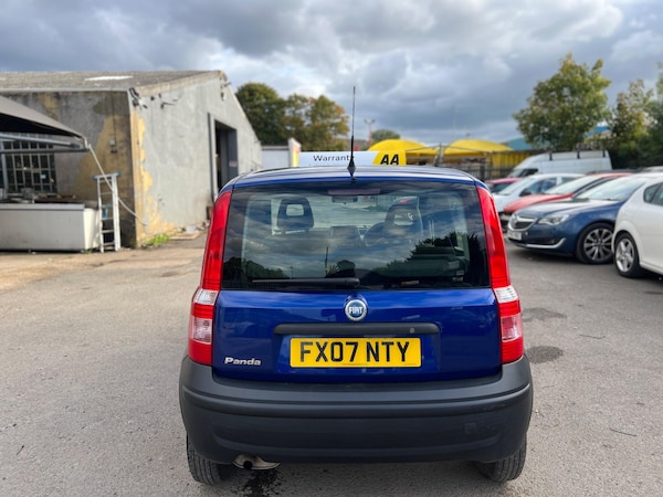Used Fiat Panda 2007 for sale - 76060898: Photo 6