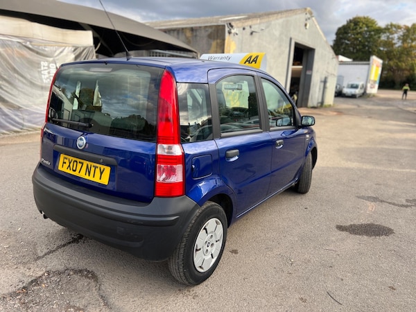 Used Fiat Panda 2007 for sale - 76060898: Photo 7