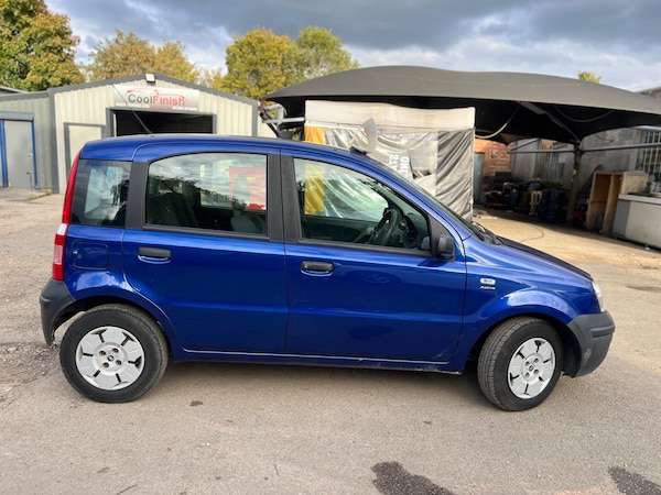 Used Fiat Panda 2007 for sale - 76060898: Photo 8