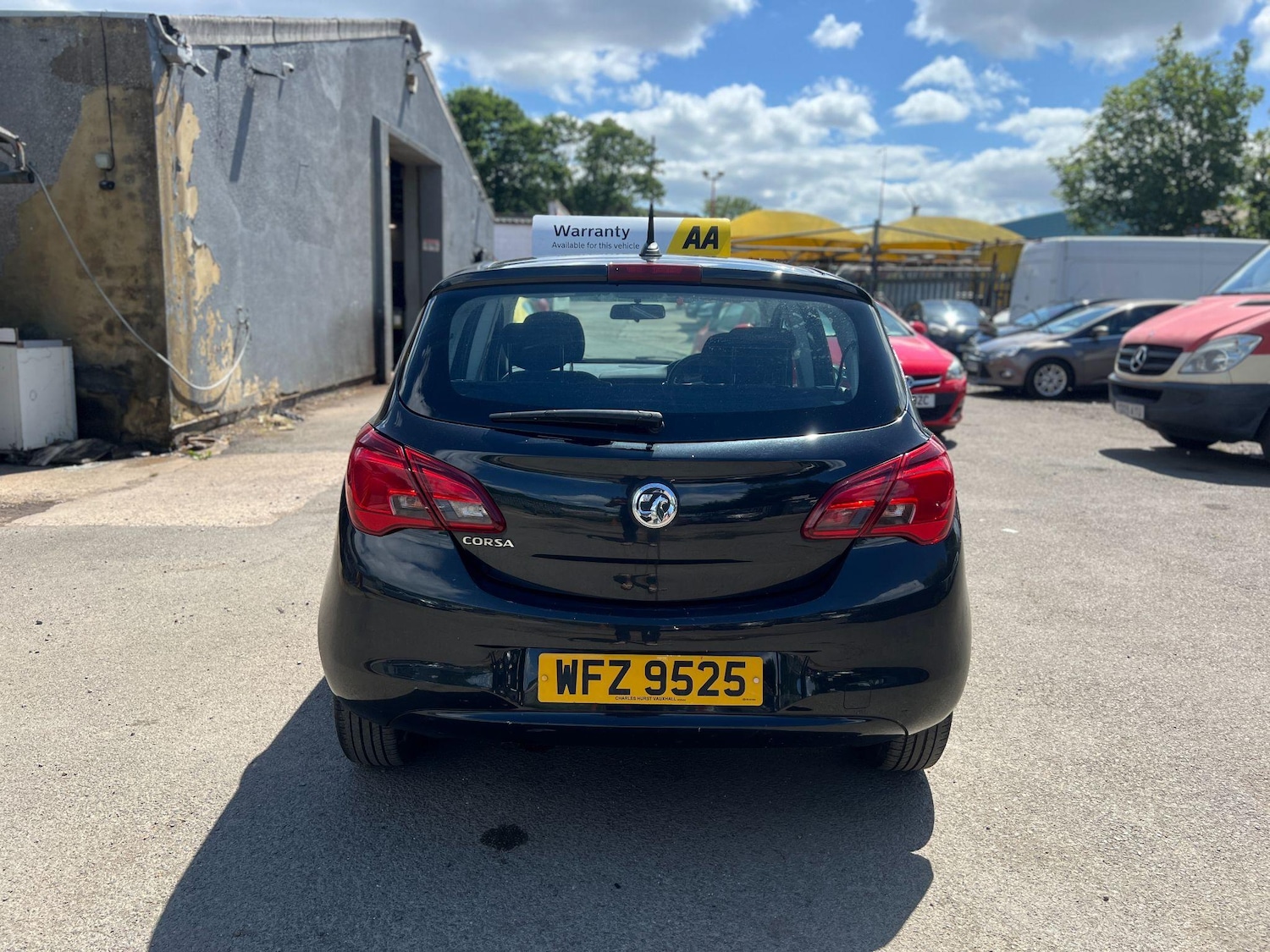 Vehicle 10