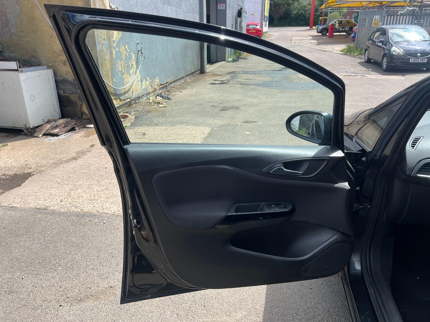 Vehicle 18