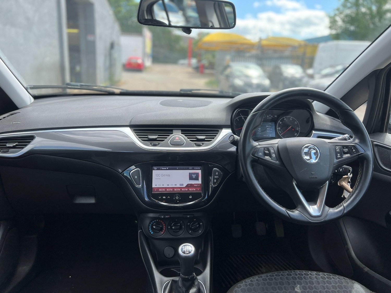 Vehicle 19