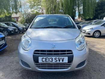 Used Suzuki Alto 2013 for sale - 78307071: Photo