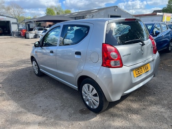 Used Suzuki Alto 2013 for sale - 78307071: Photo