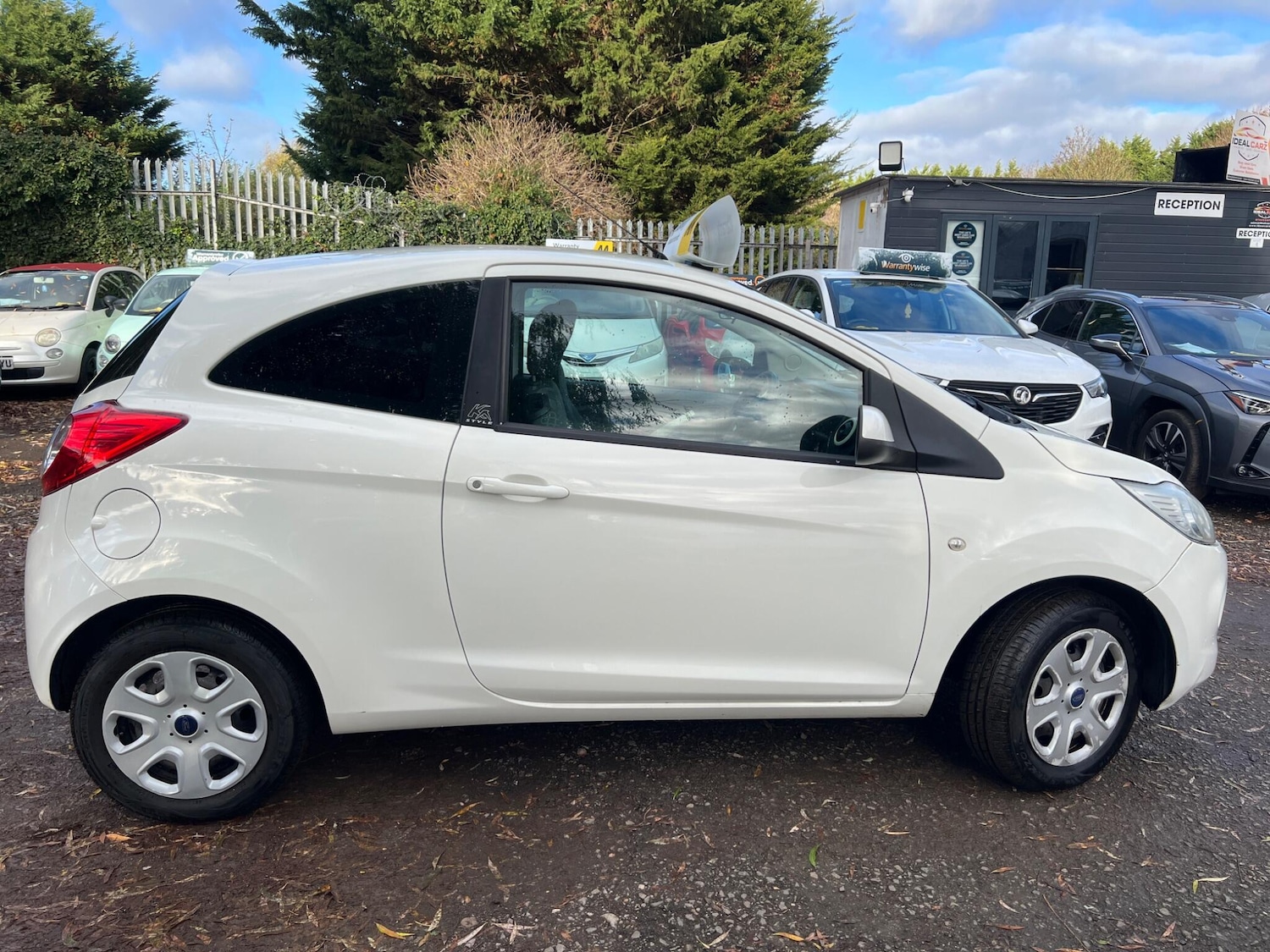 Used Ford Ka 2009 for sale - 76689228: Photo 10