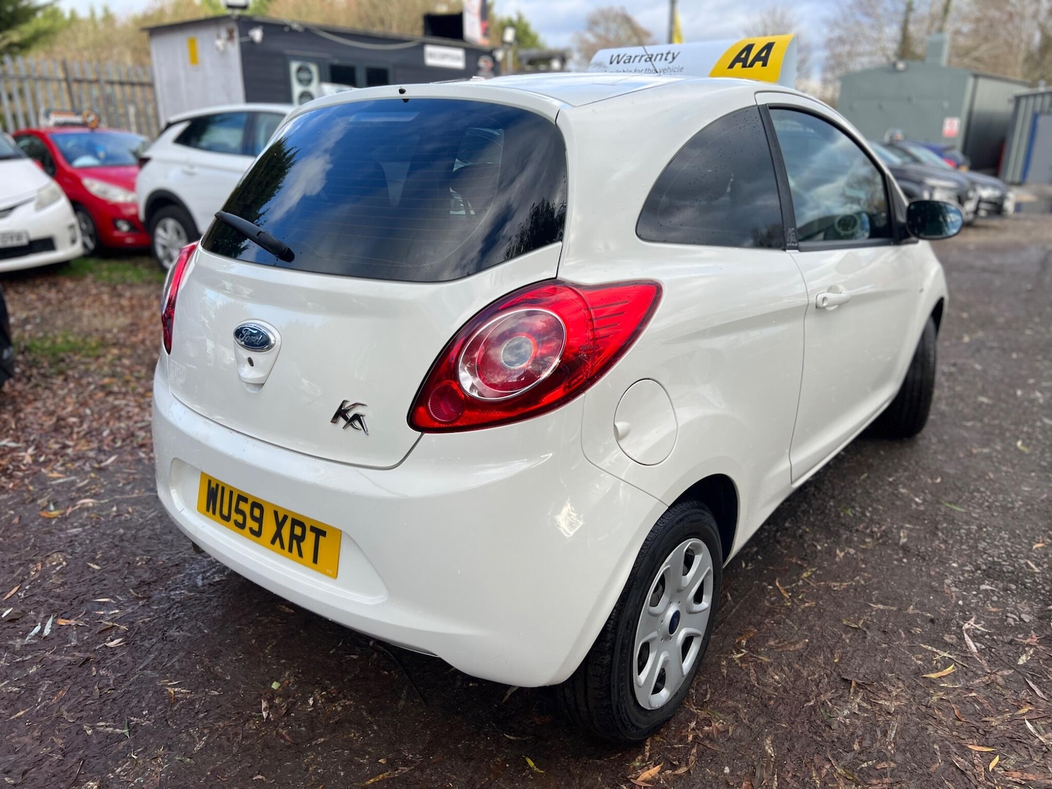 Used Ford Ka 2009 for sale - 76689228: Photo 11