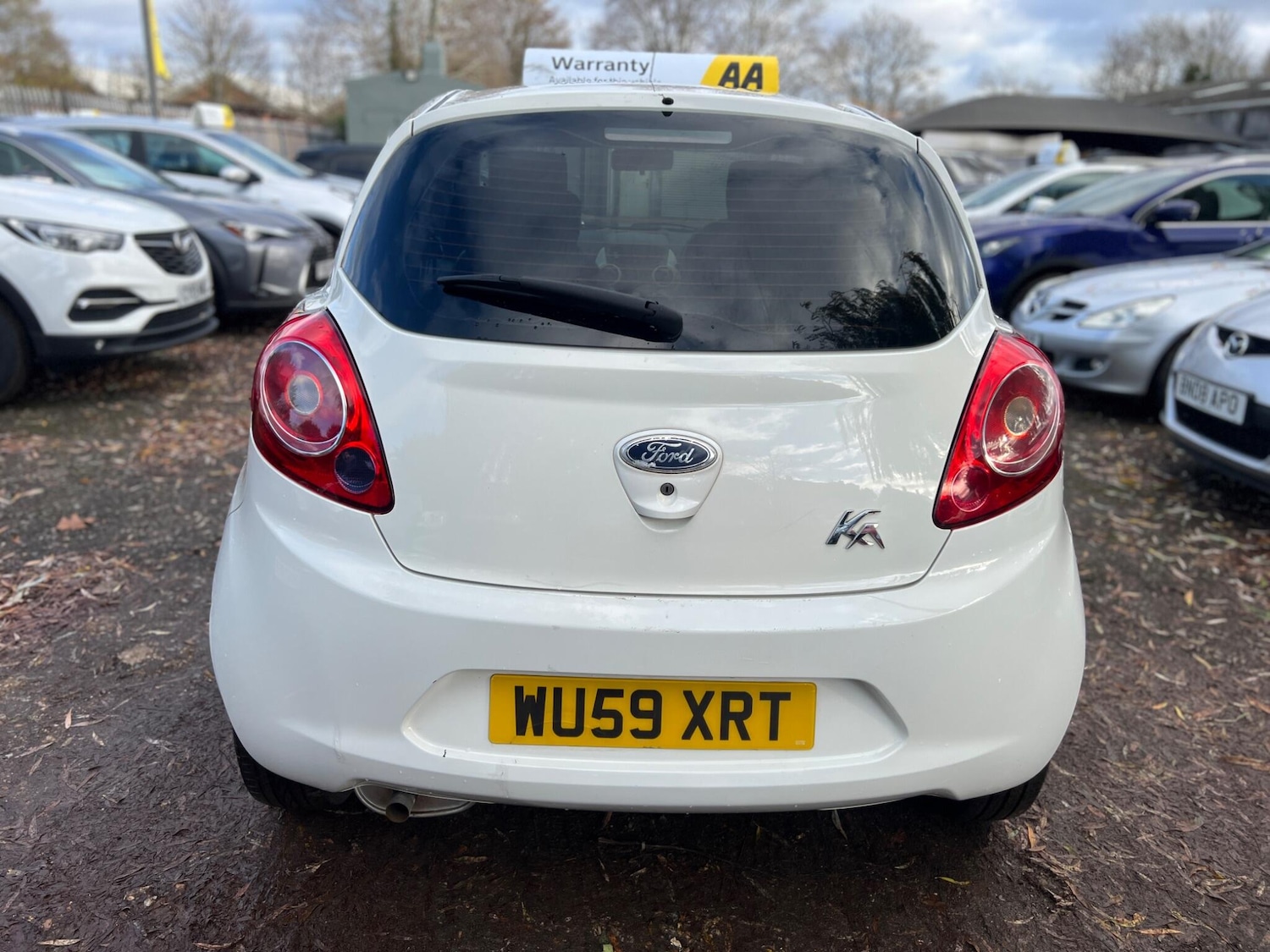 Used Ford Ka 2009 for sale - 76689228: Photo 12