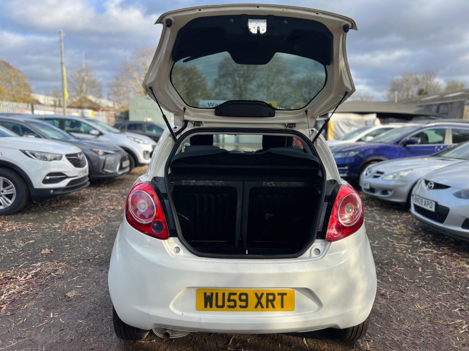 Used Ford Ka 2009 for sale - 76689228: Photo 16