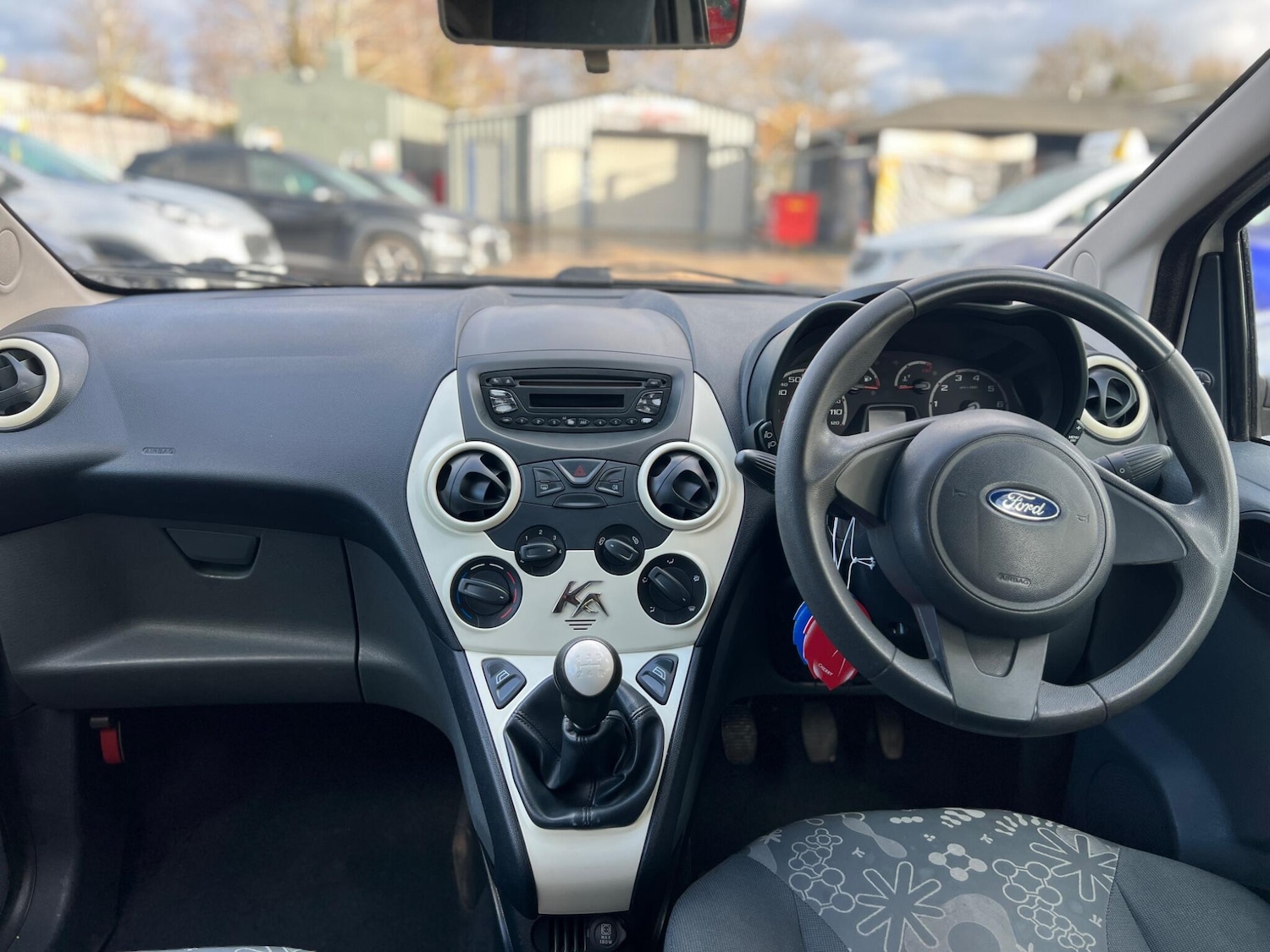 Used Ford Ka 2009 for sale - 76689228: Photo 21