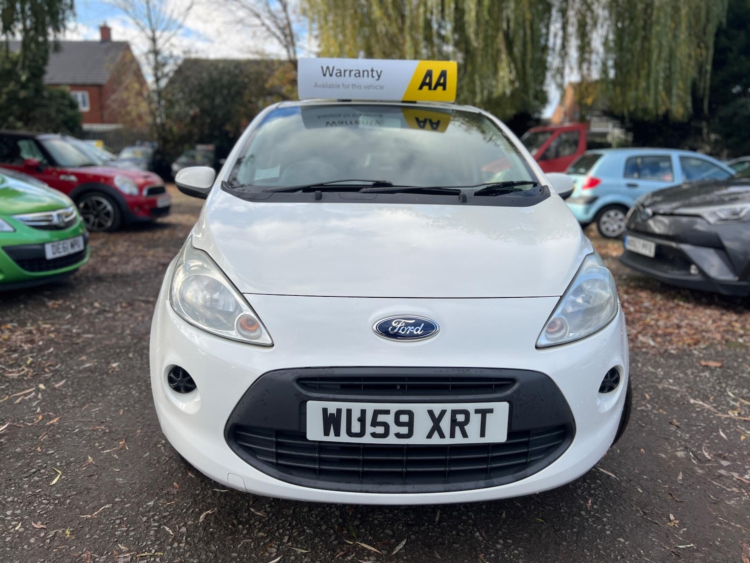 Used Ford Ka 2009 for sale - 76689228: Photo 6