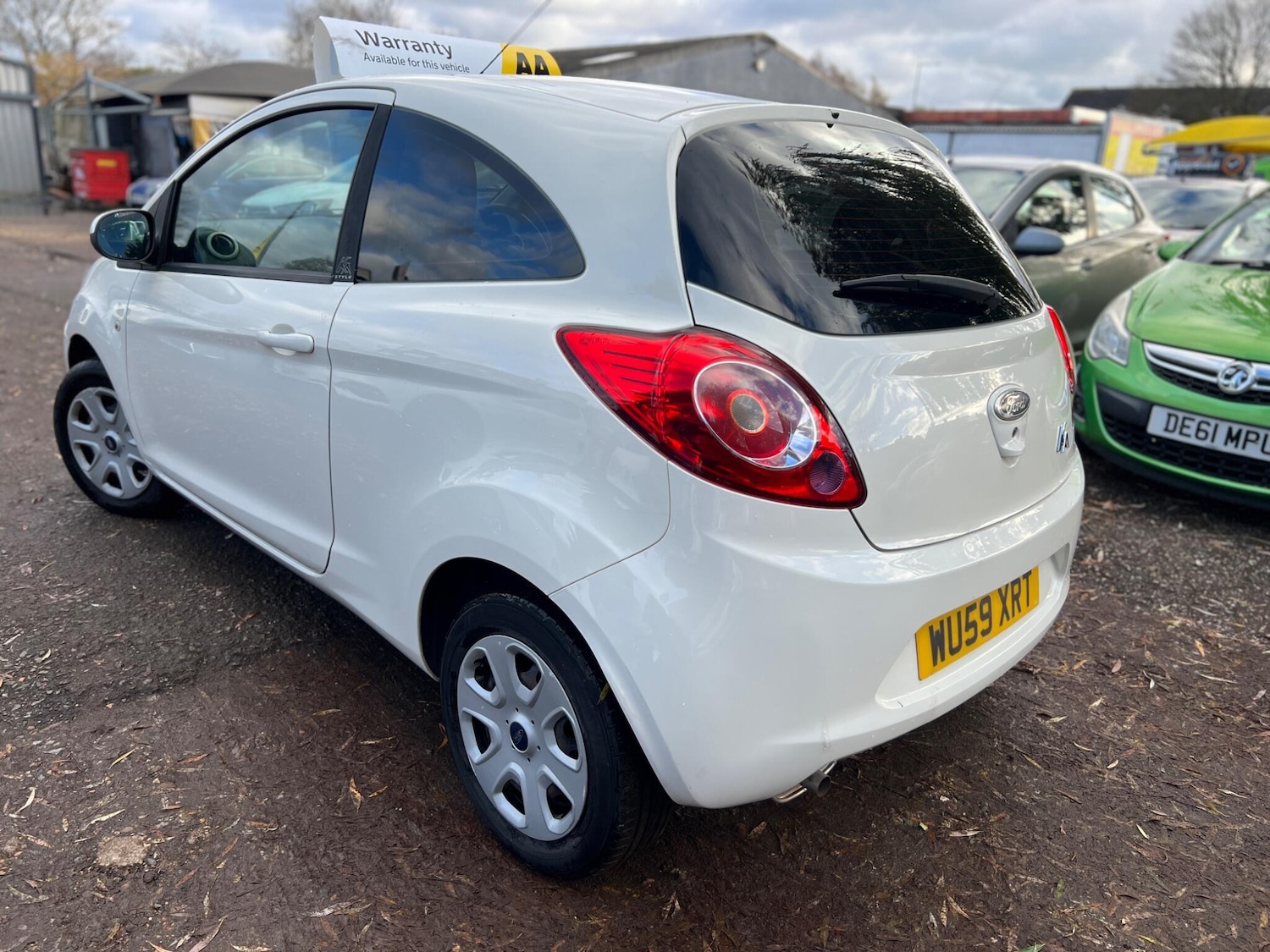 Used Ford Ka 2009 for sale - 76689228: Photo 7
