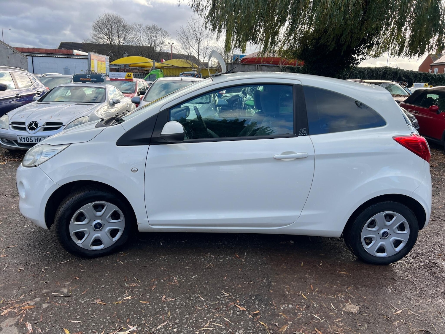 Used Ford Ka 2009 for sale - 76689228: Photo 8