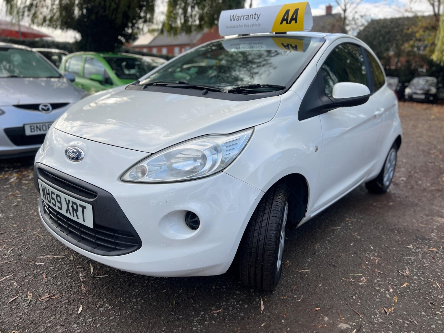 Used Ford Ka 2009 for sale - 76689228: Photo 9