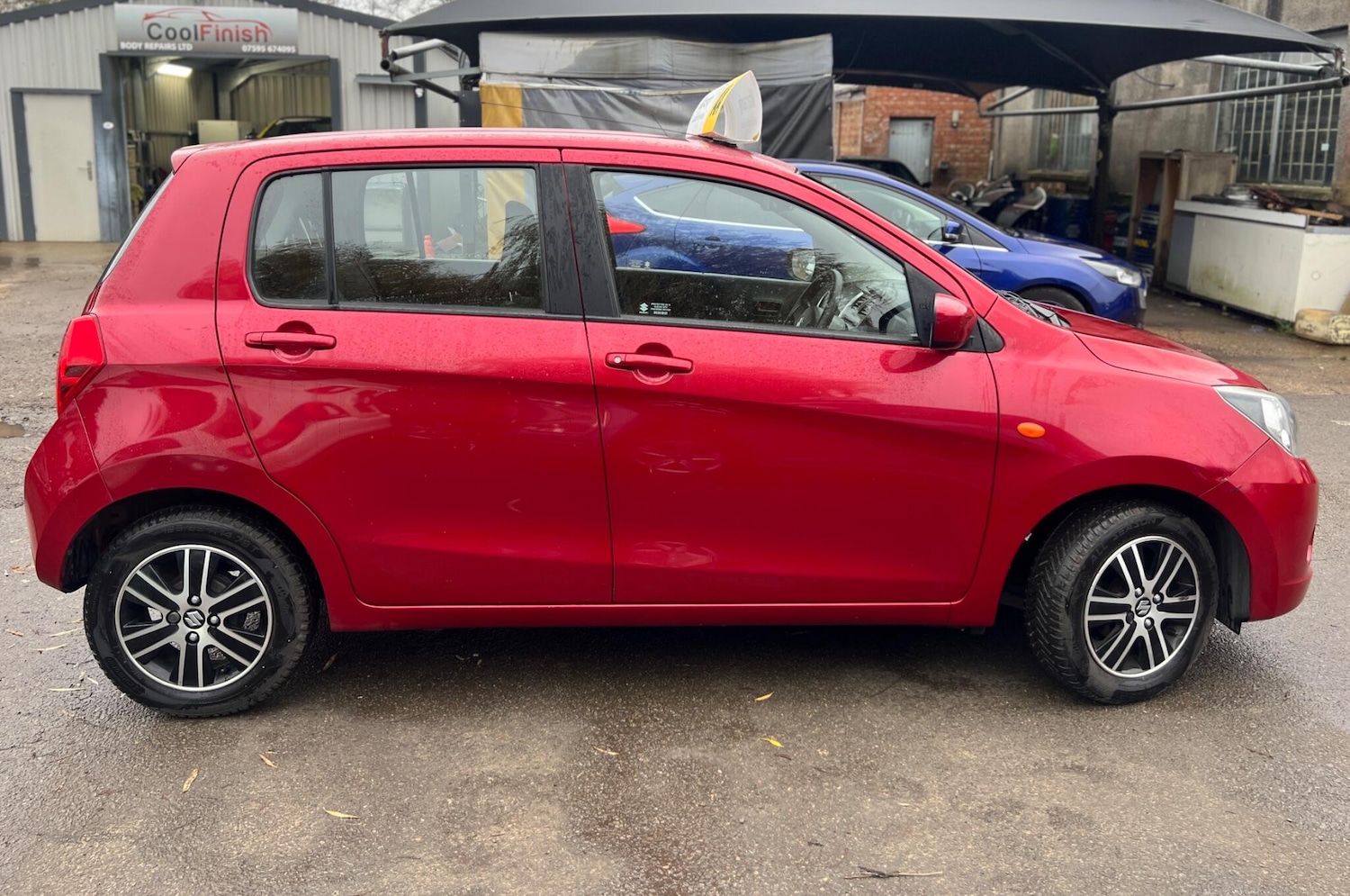 Used Suzuki Celerio 2018 for sale - 76855696: Photo 10