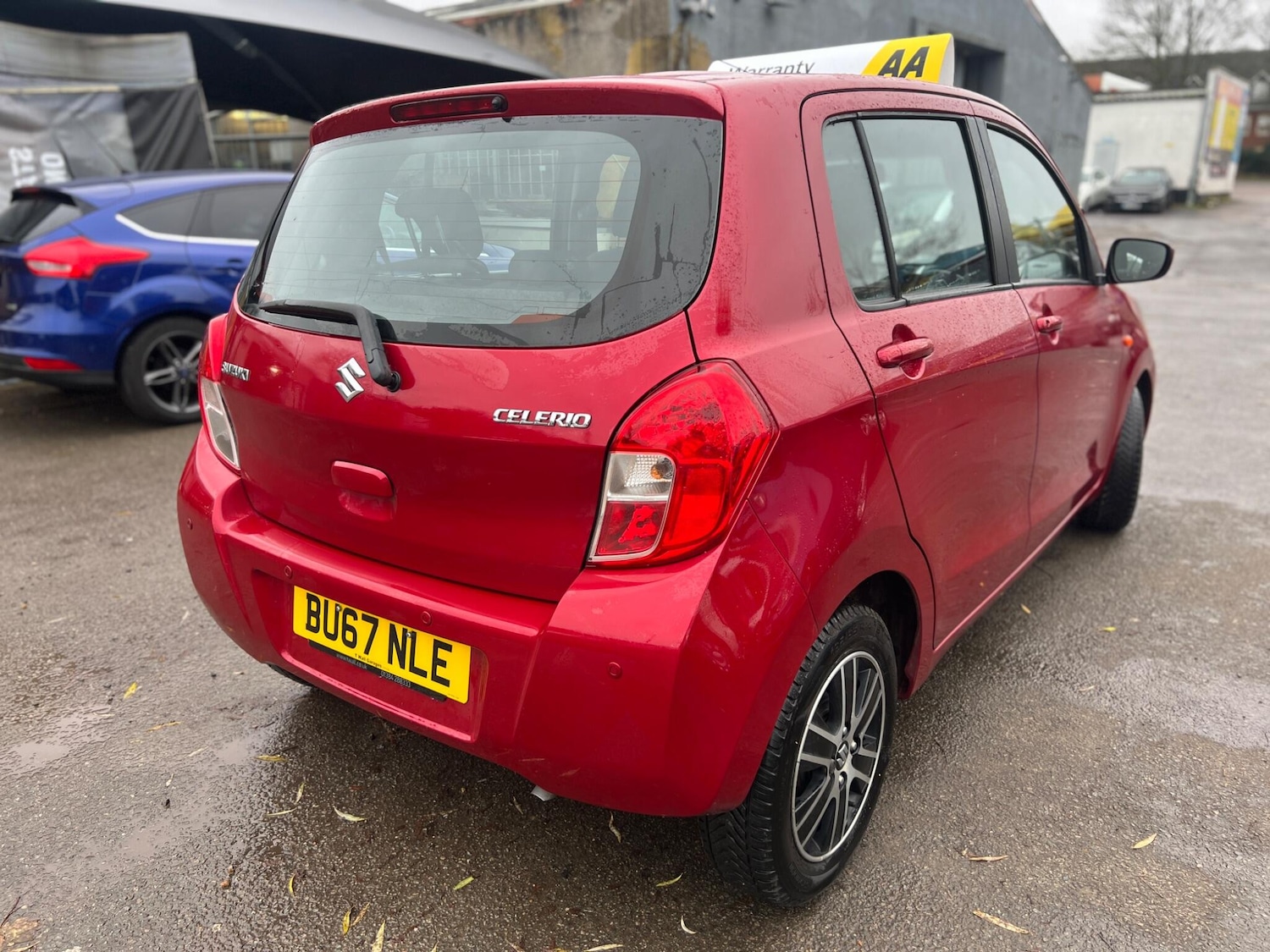 Used Suzuki Celerio 2018 for sale - 76855696: Photo 11