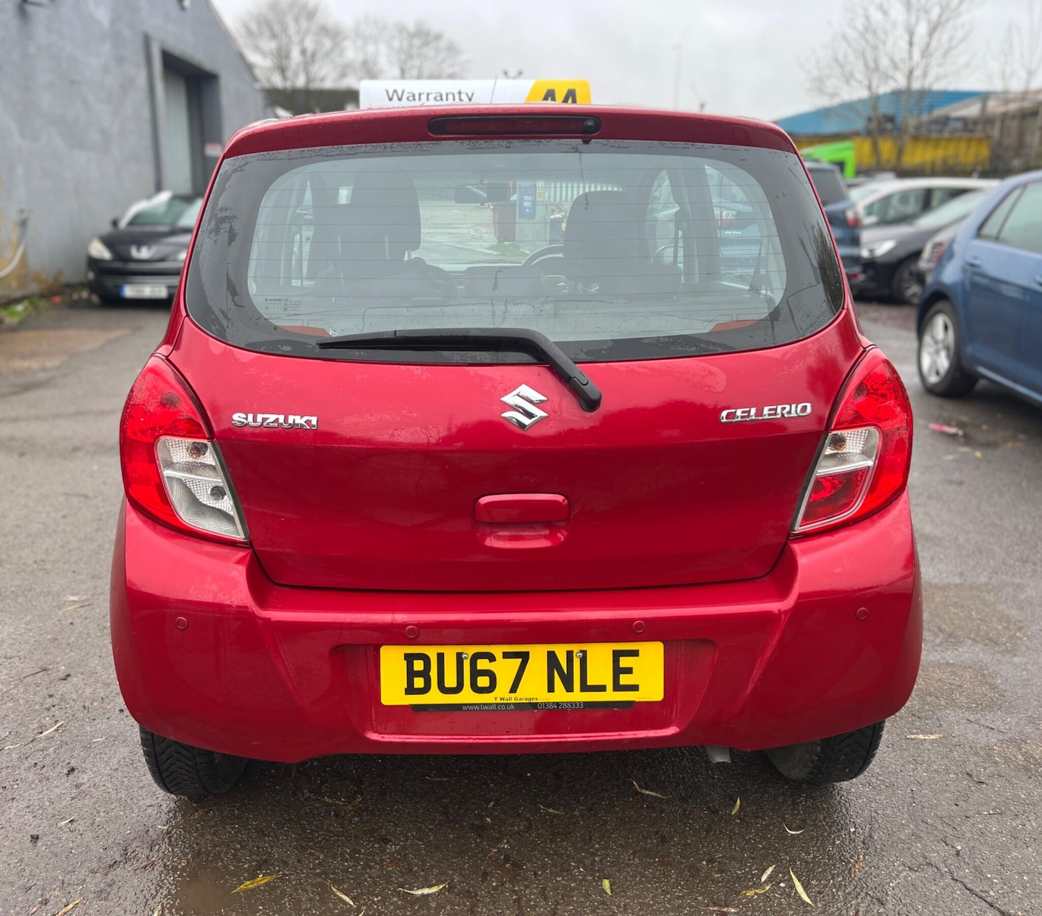 Used Suzuki Celerio 2018 for sale - 76855696: Photo 12