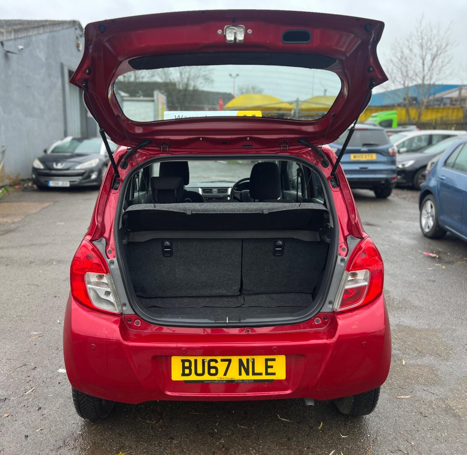 Used Suzuki Celerio 2018 for sale - 76855696: Photo 19