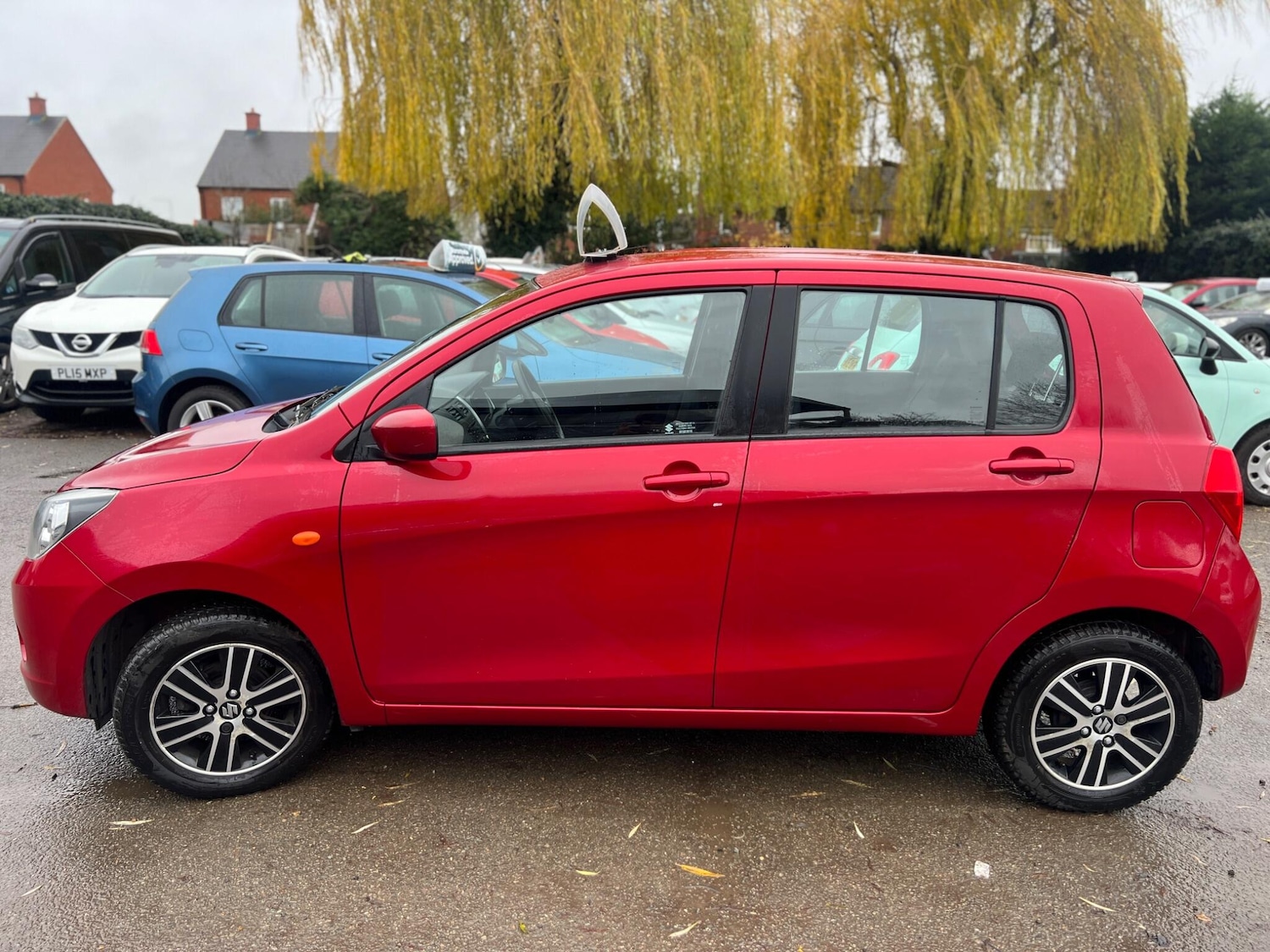 Used Suzuki Celerio 2018 for sale - 76855696: Photo 6