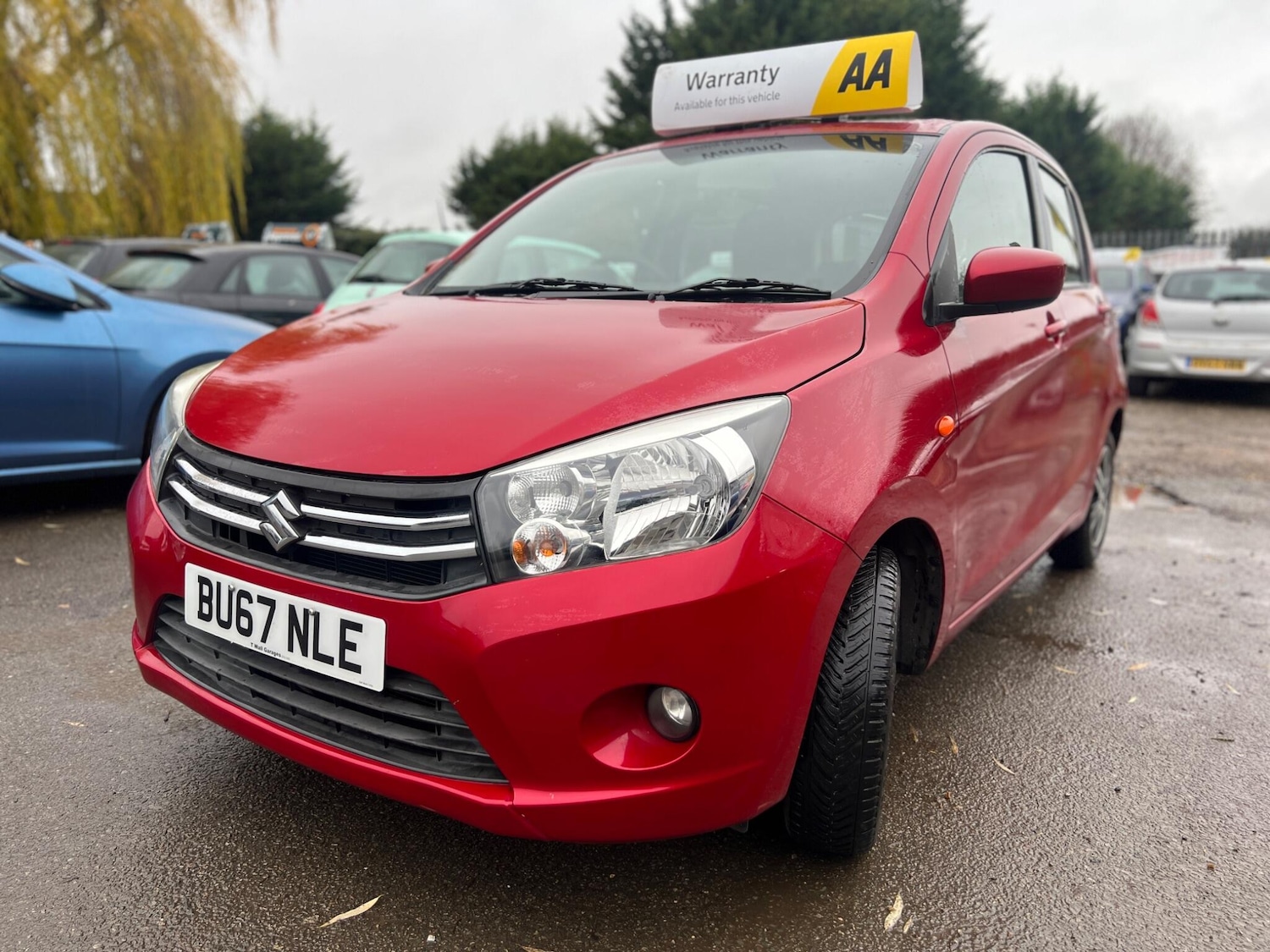 Used Suzuki Celerio 2018 for sale - 76855696: Photo 7
