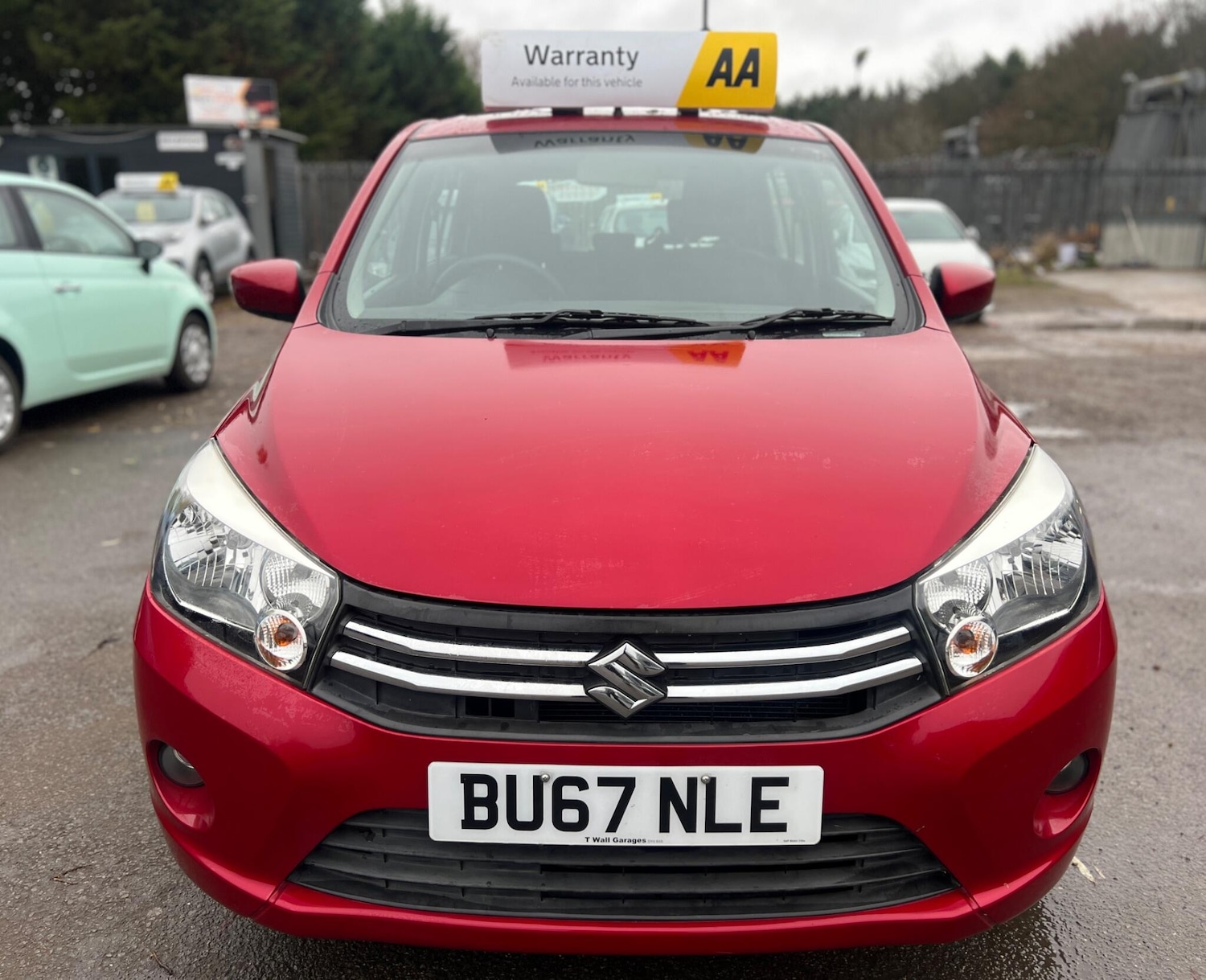 Used Suzuki Celerio 2018 for sale - 76855696: Photo 8