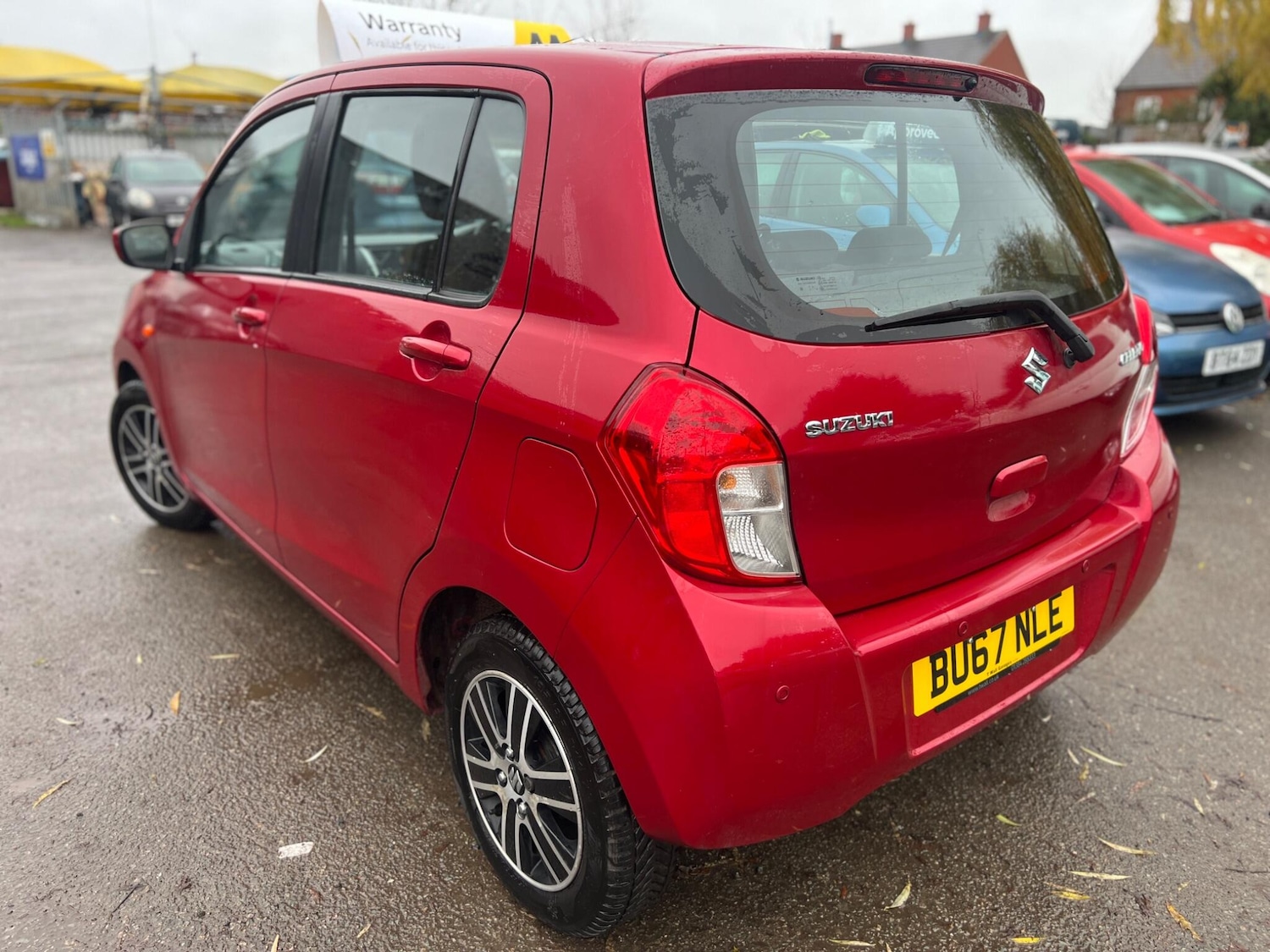 Used Suzuki Celerio 2018 for sale - 76855696: Photo 9