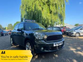 2011 (61) - 1.6 One D 5dr